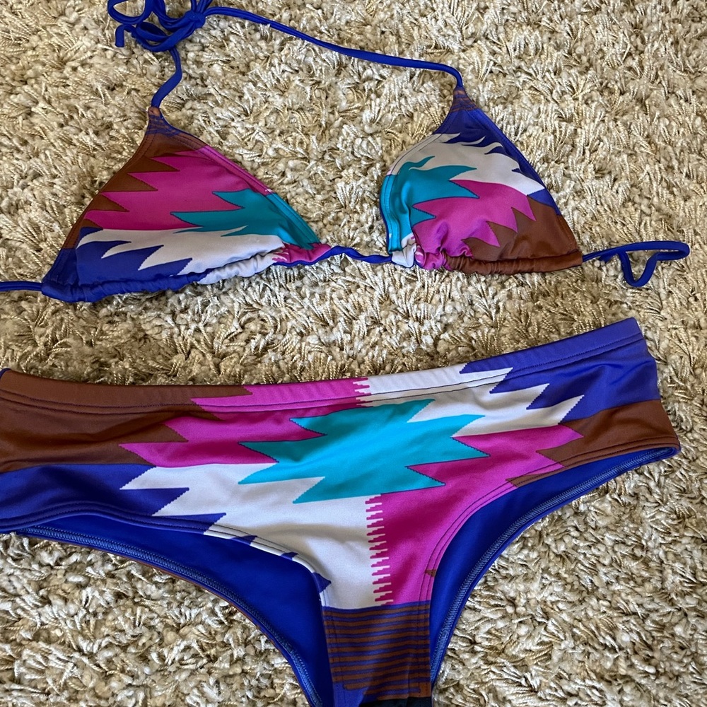 Billabong bikini swimsuit